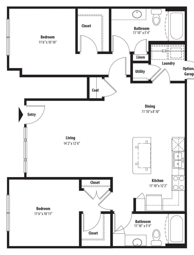 Floor Plan - B3