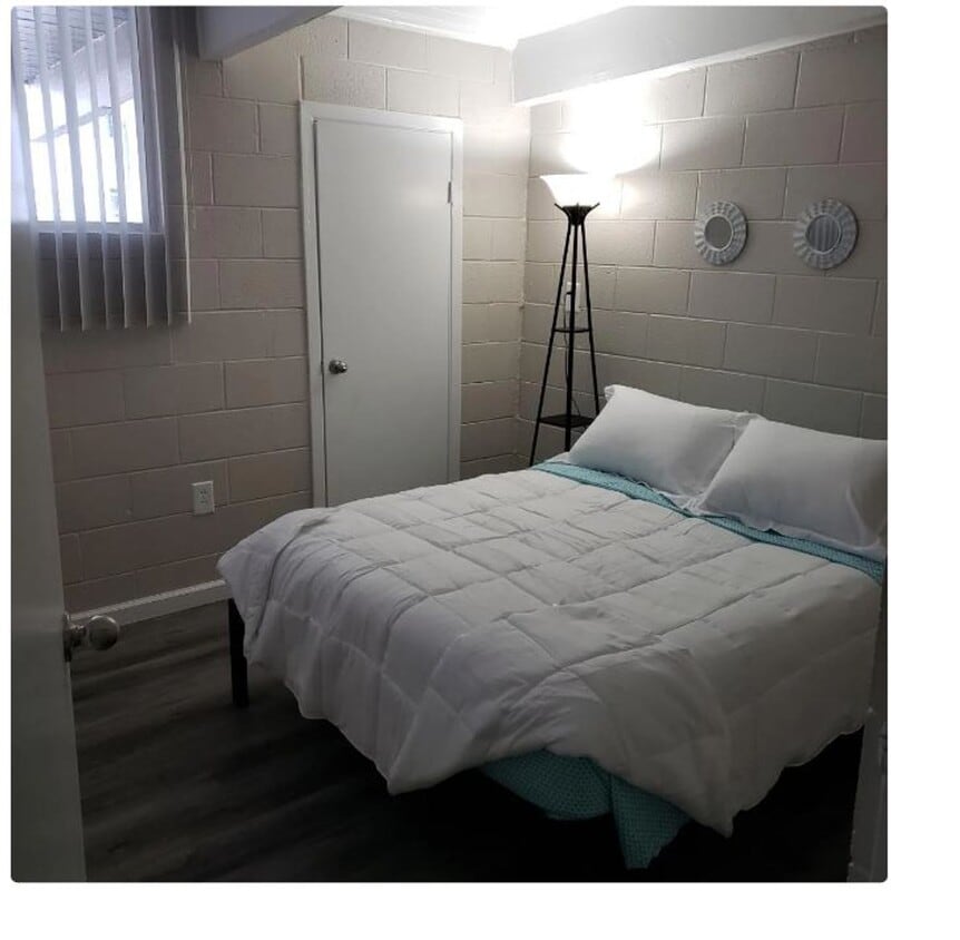 Floor Plan - Olive Classic