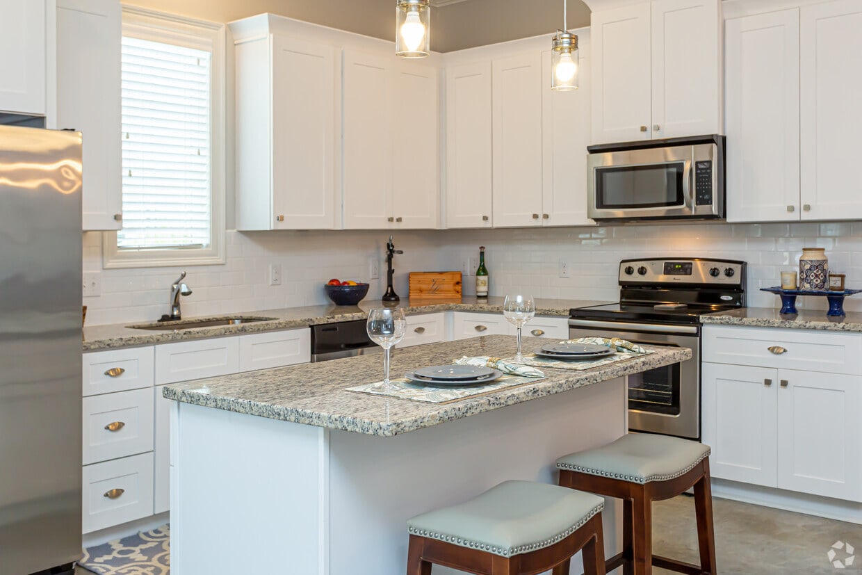 Floor Plan - Cottage 3bd