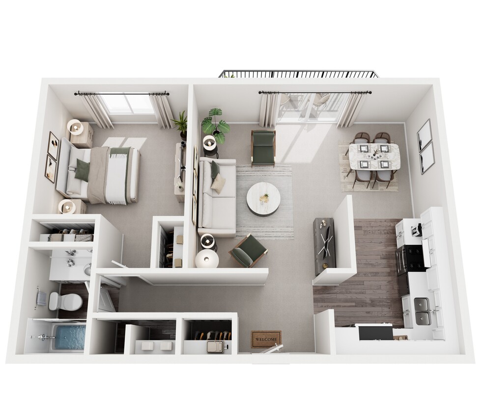Floor Plan - A3