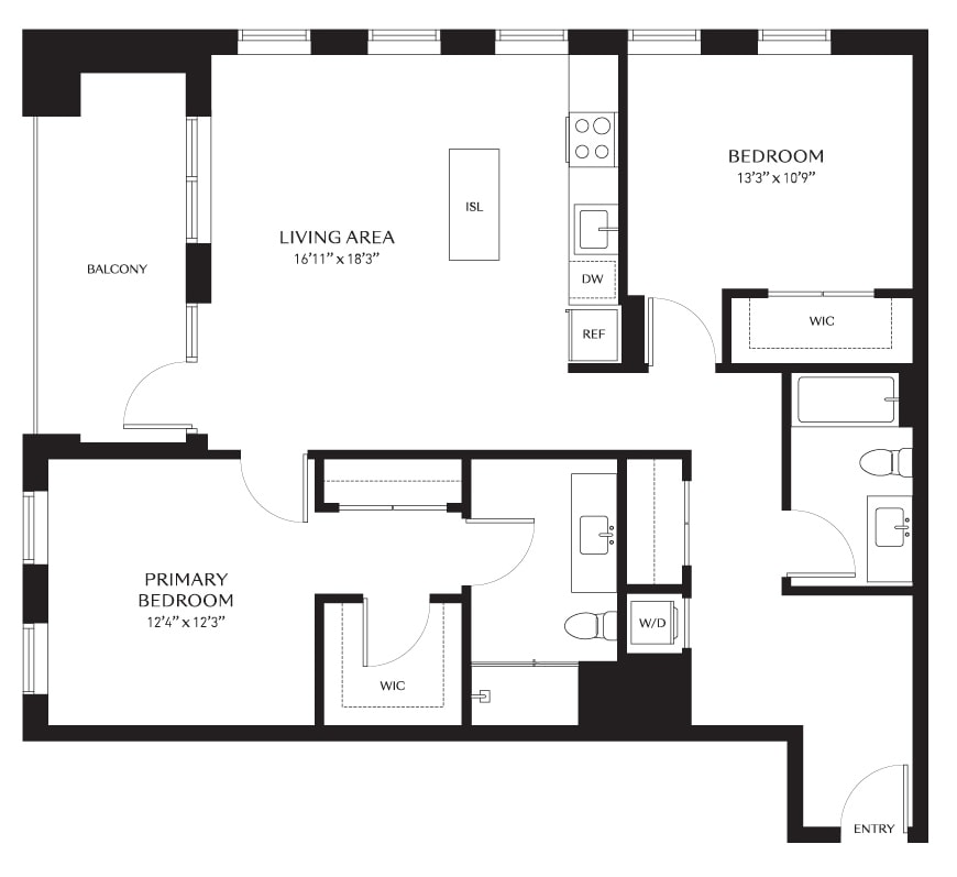 Floor Plan - B6