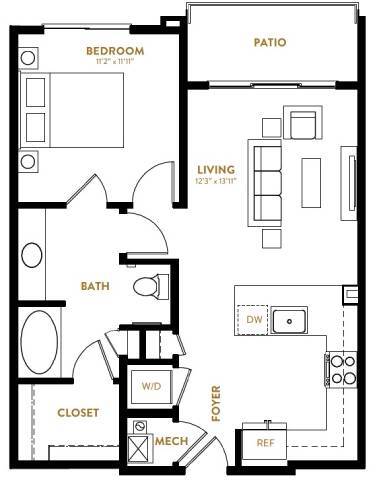 Floor Plan - A3