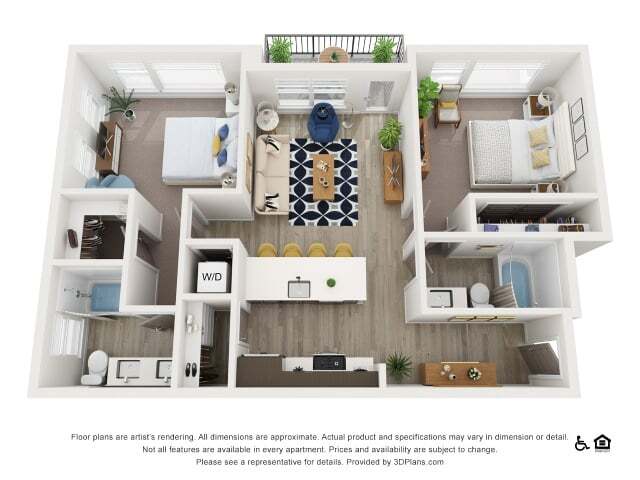 Floor Plan - B2.2