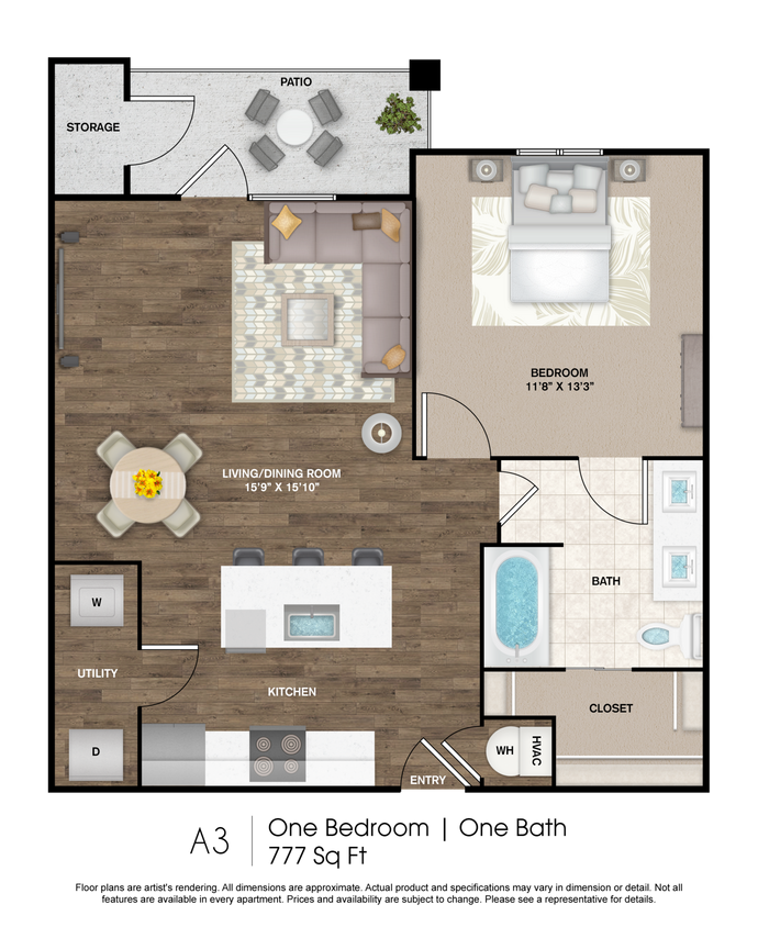 Floor Plan - A3
