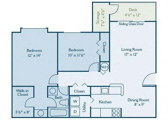 Floor Plan - B1