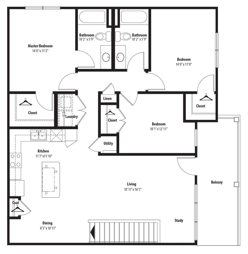 Floor Plan - C2