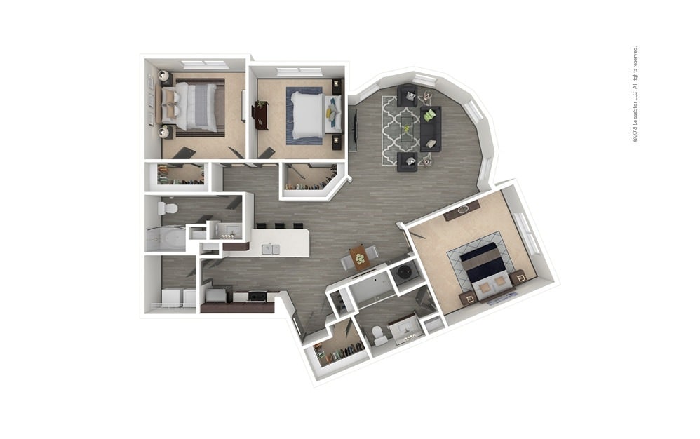Floor Plan - C6
