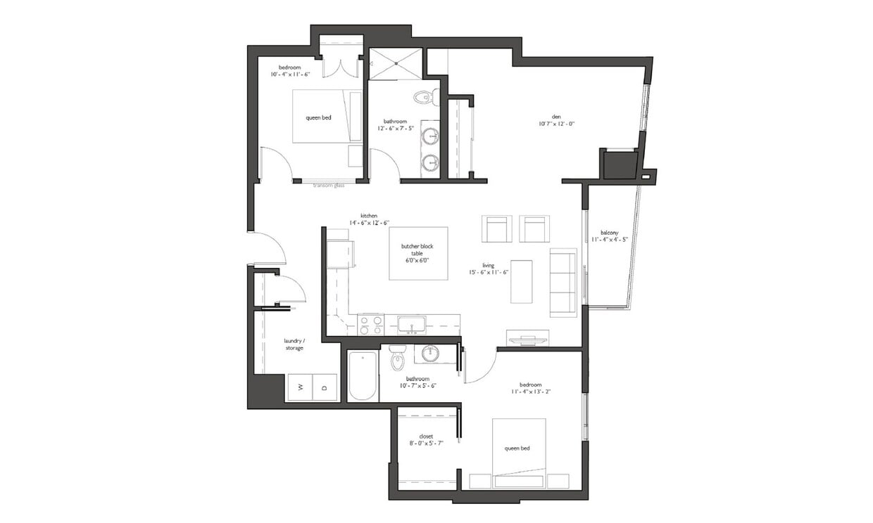 Floor Plan - 534122f