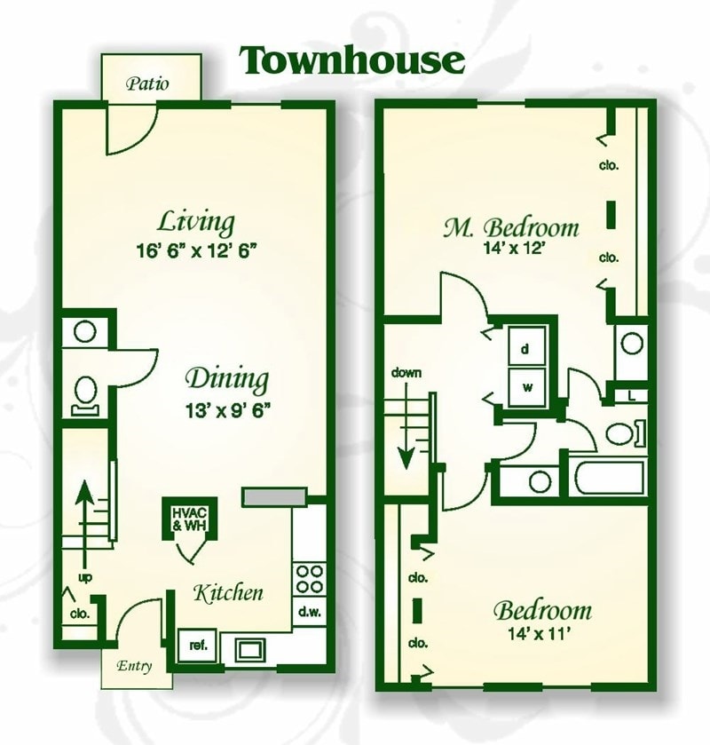 The Dogwood Townhouse - The Dogwood Townhouse