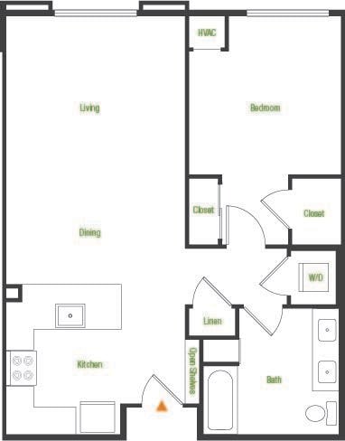 Floor Plan - A4
