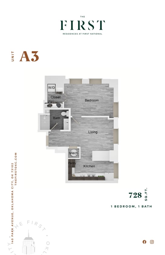 Floor Plan - A3