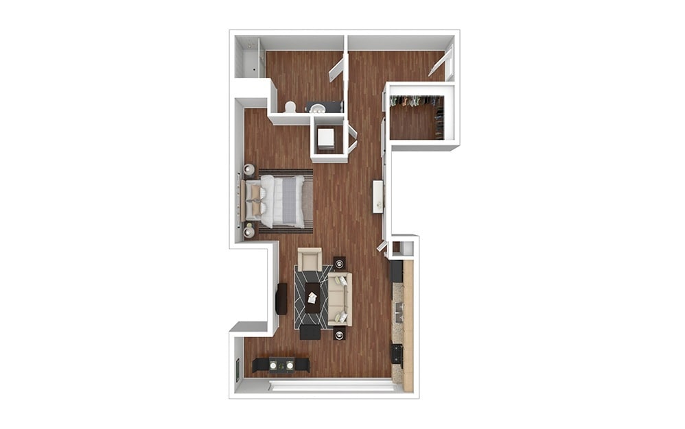 Floor Plan - S4