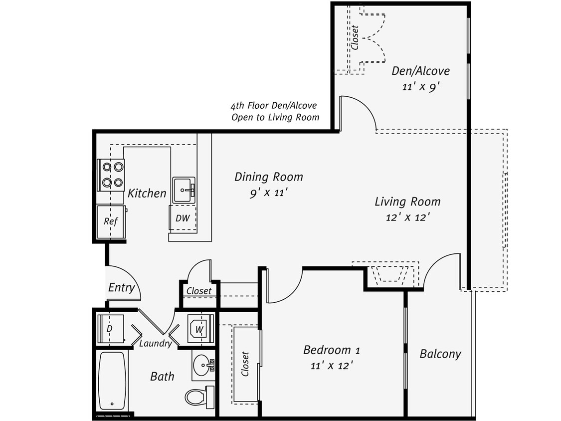 Floor Plan - B9