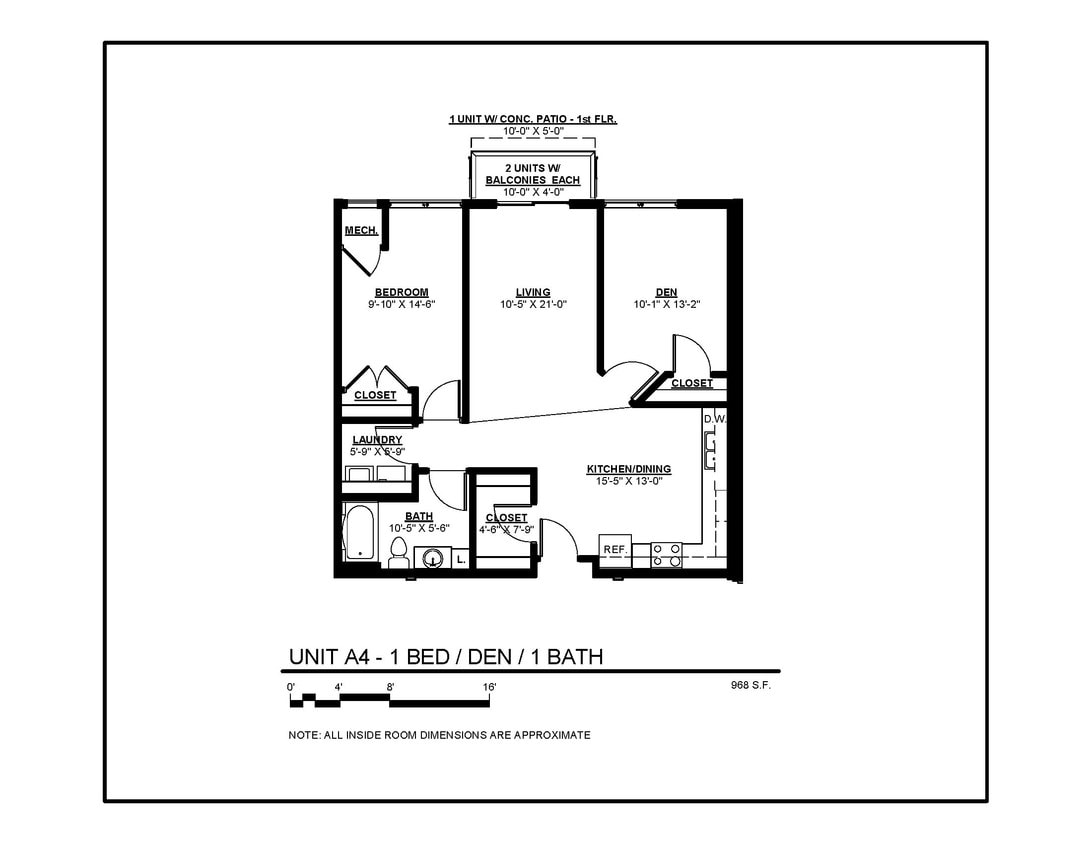 Floor Plan - O'Brien 2