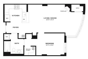 Floor Plan - Instrata_Paris_2