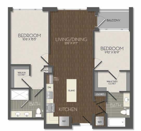 Floor Plan - B1