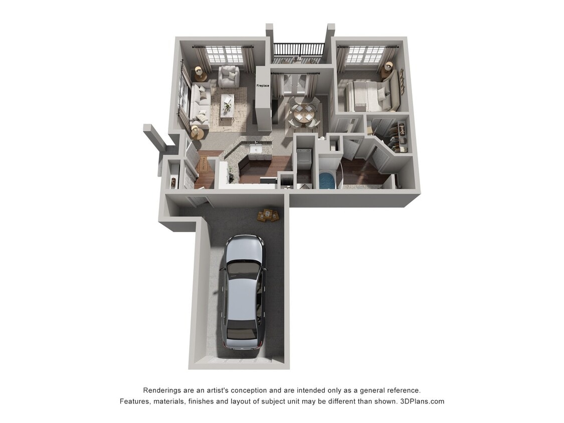 Floor Plan - A6