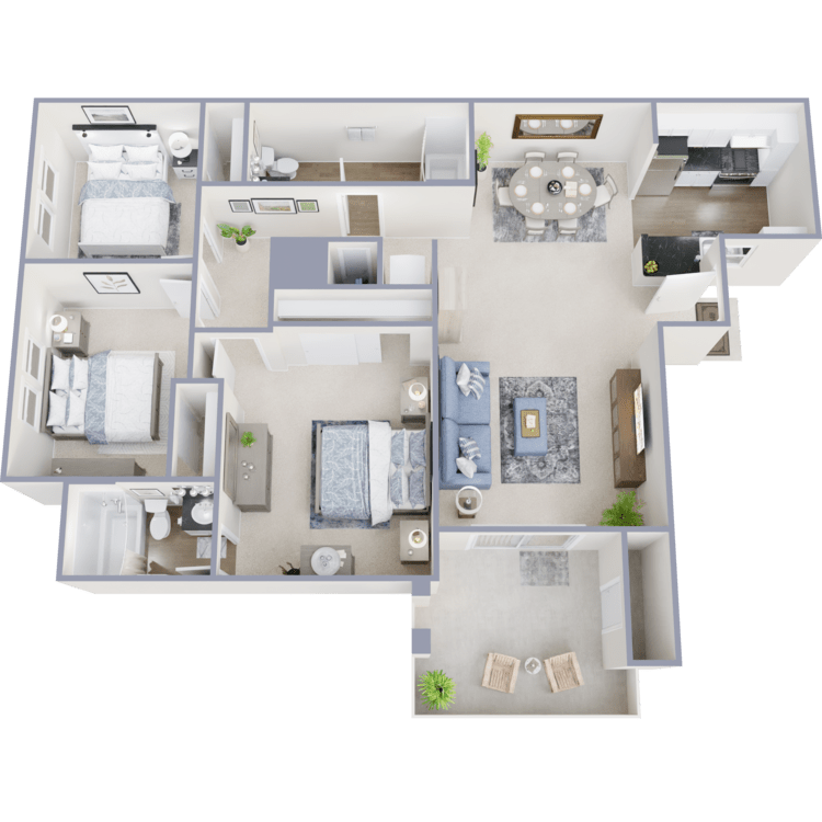 3x2_Orange_Blossom_A_1050_Overhead_181008.png - Orange Blossom - A