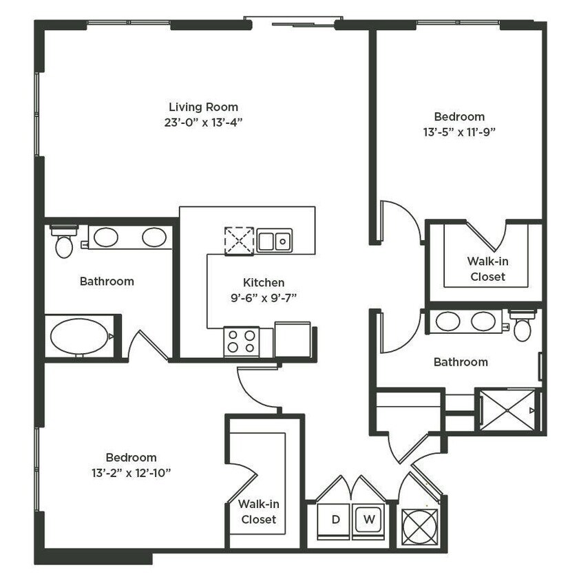 Floor Plan - B5-1