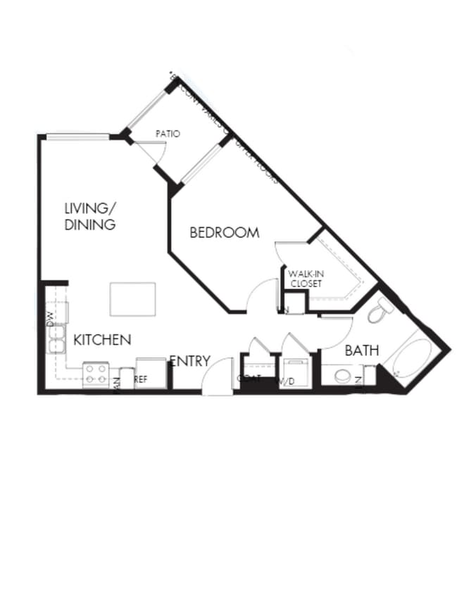 Floor Plan - Modena