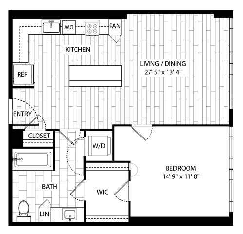 Floor Plan - Buckeye