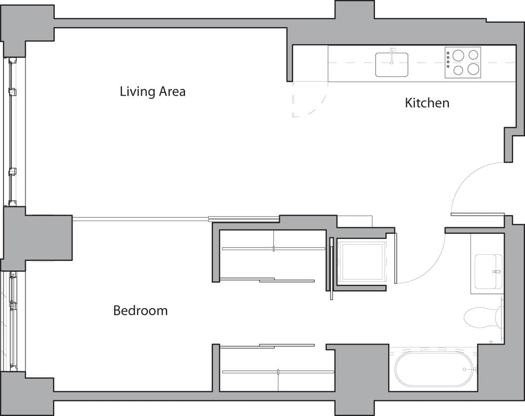 Floor Plan - I