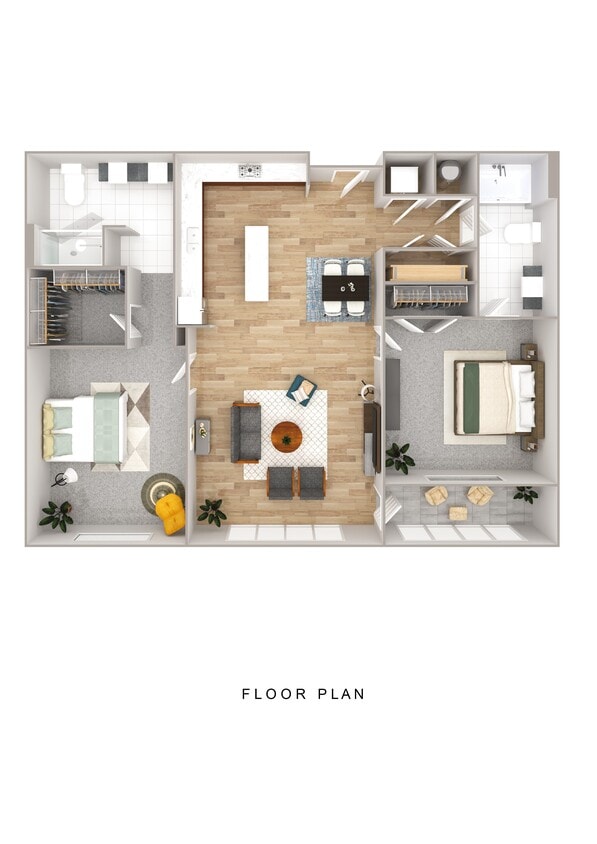 Floor Plan - B5