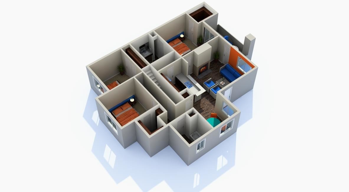 Floor Plan - C1