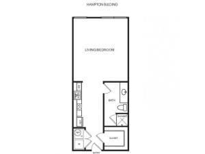 Floor Plan - E2H