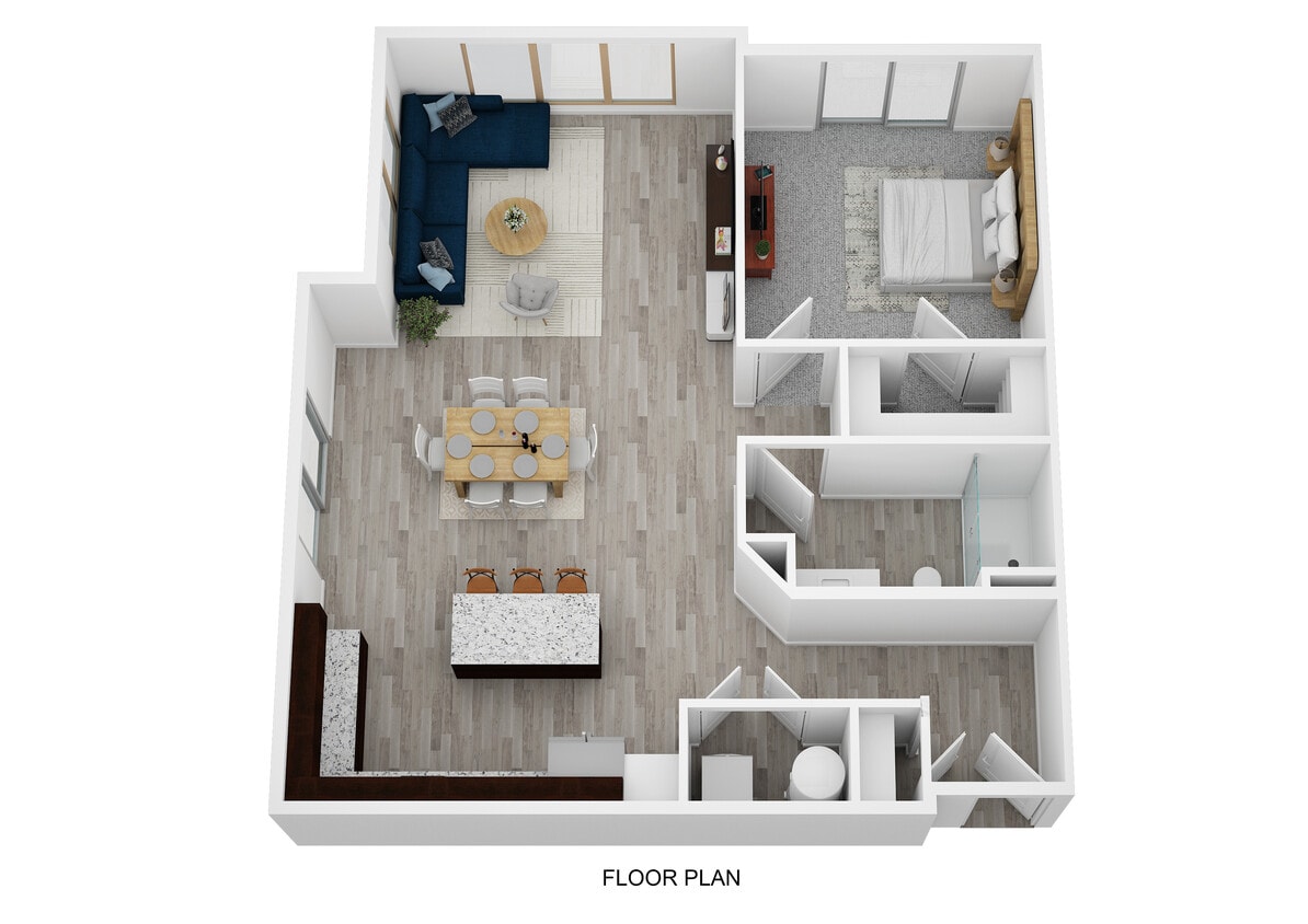 Soprano Floorplan - Soprano