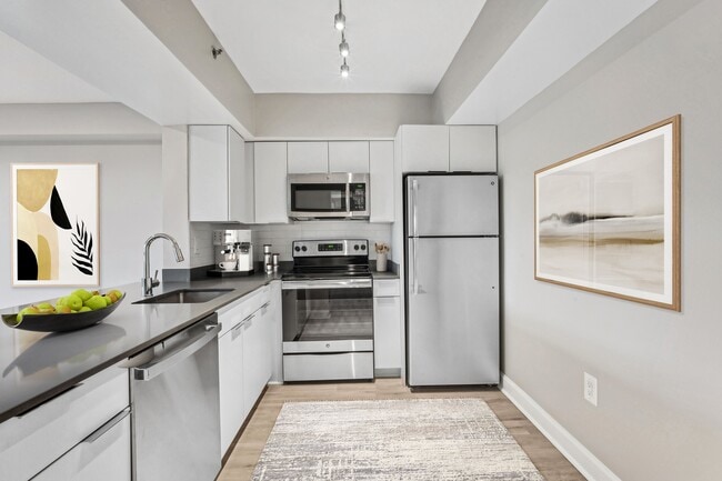 Interior Photo - Marlowe VA