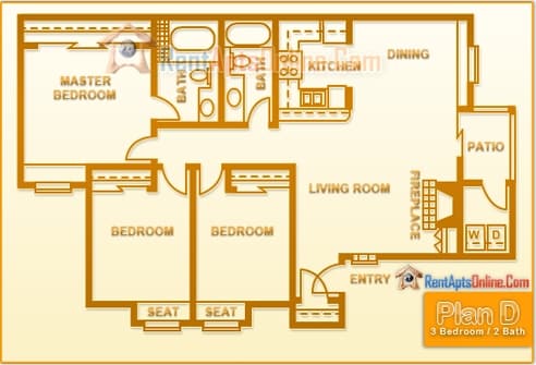 Sapphire Springs - Seahorse