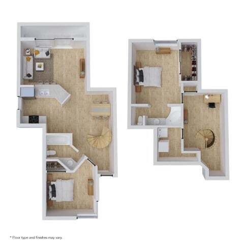 Floor Plan - Sapphire