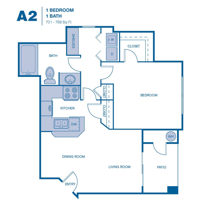 Floor Plan - A2