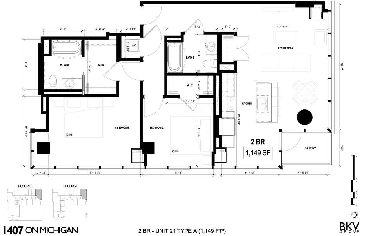 Floor Plan - B2