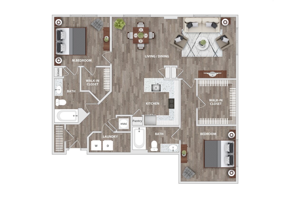 Floor Plan - B9