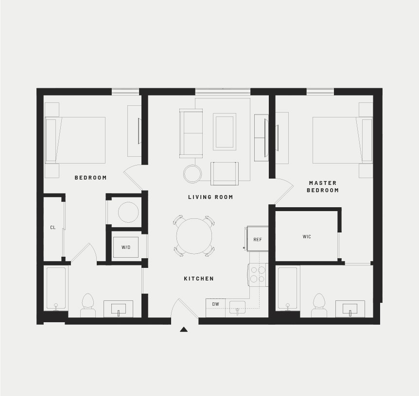 Floor Plan - B1
