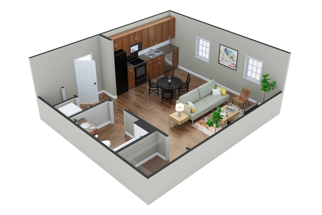 Floor Plan - S3