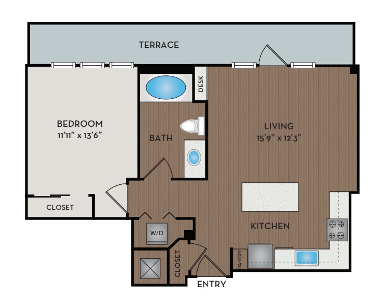 Floor Plan - A4