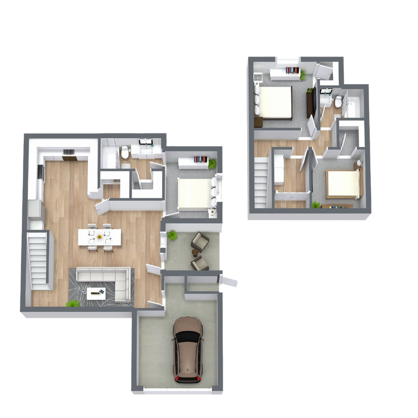 Vinicola Floor Plan - Vinicola
