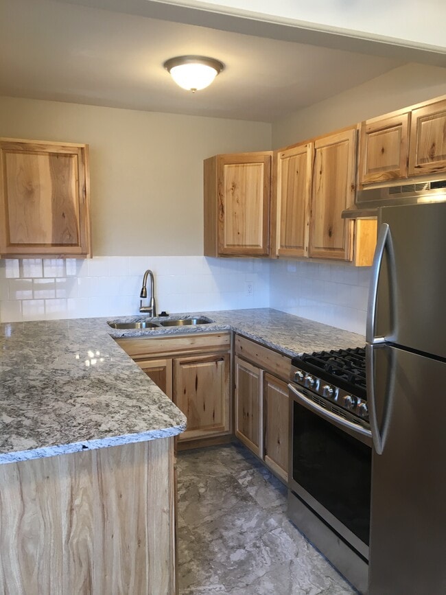 Kitchen Style 2 - South Park Hill