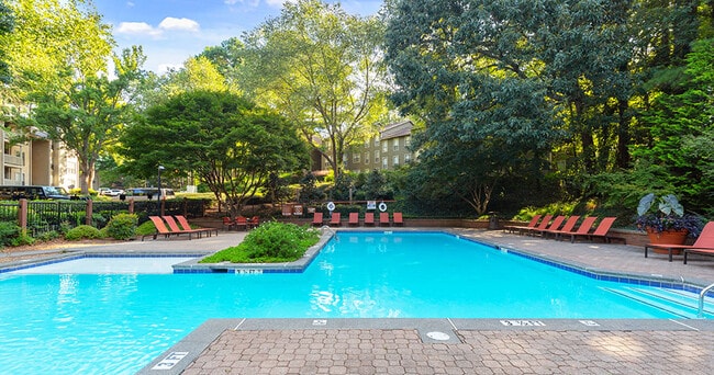 Photo - The Preserve at Terrell Mill Apartments