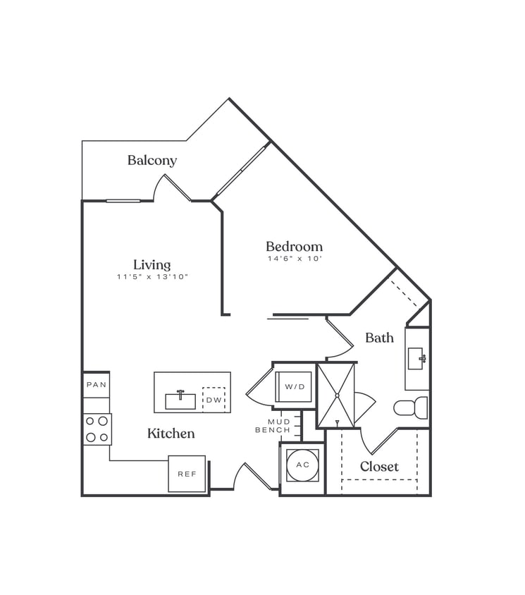 Floor Plan - A2