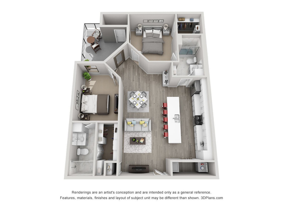 Floor Plan - Jasper