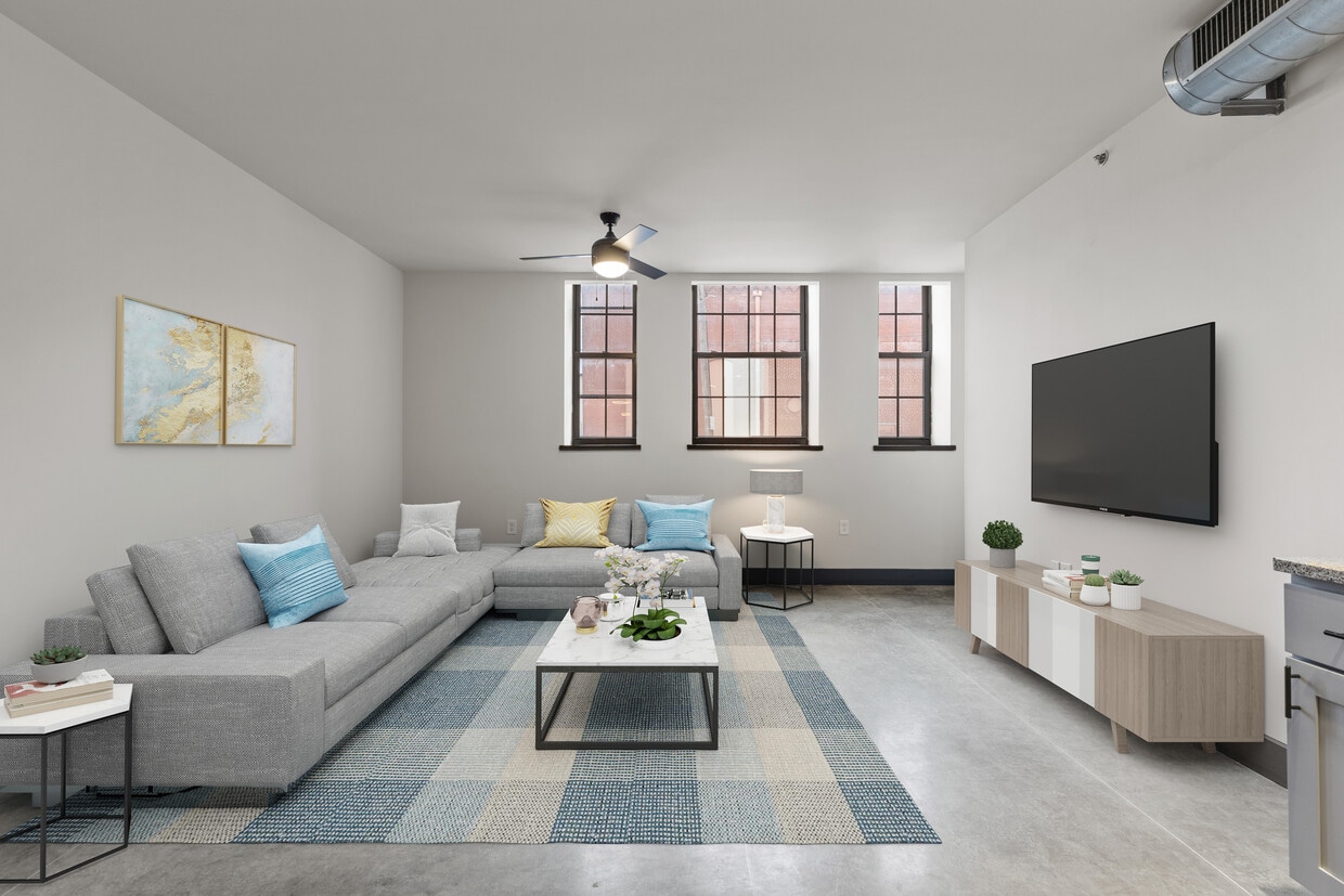 Floor Plan - A6