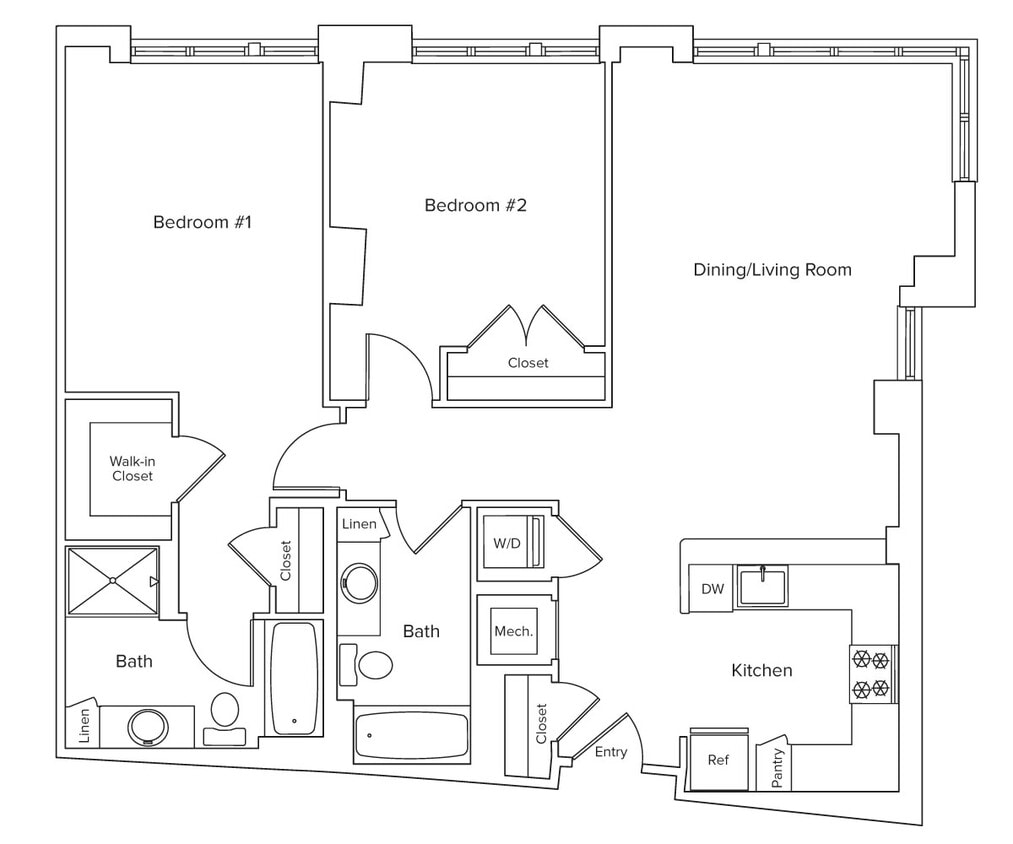 Floor Plan - B11