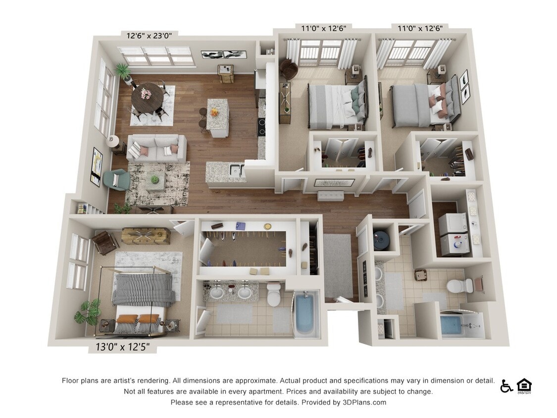 Floor Plan - C1