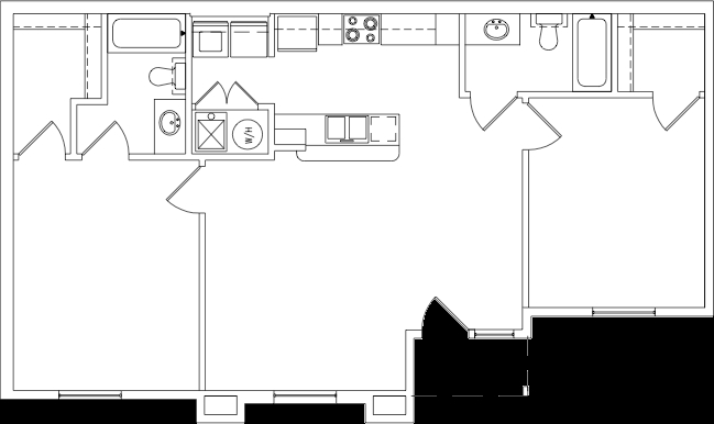 Floor Plan - Cheyenne II