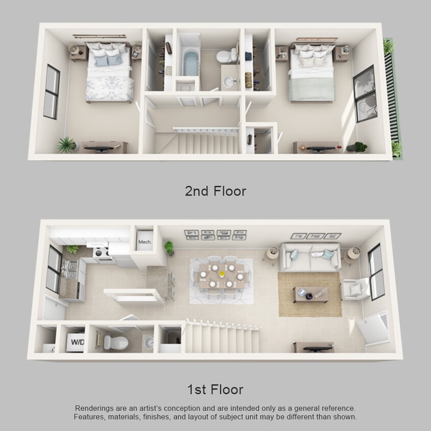 Floor Plan - Gadson