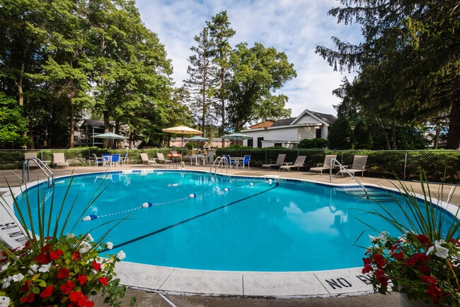 Community Pool - Carpenter Village Apartments
